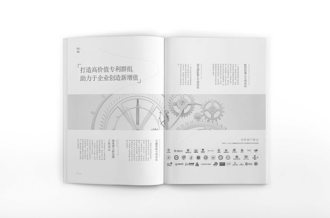 瓦房店市画册设计帮您重塑品牌的好处